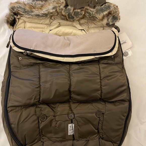 Le Sac Igloo 7 AM Medium 6-18 Months - Picture 4 of 4